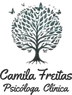 Logotipo Psicóloga Camila Freitas - Clínica e Psicoterapia